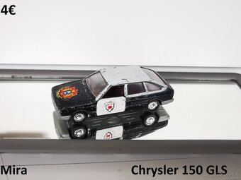 Autíčka mix - 5