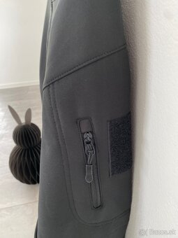 Takticka softshell bunda - 5