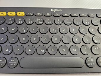 Logitech K380 multidevice 40e - 5