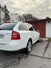 Predám Škoda Octavia 2 Combi 2.0 TDI - 5