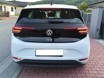 ID.3 Pro 150kW 58kWh 68000 Km, 1. Majiteľ, vyhr. volant,DPH - 5