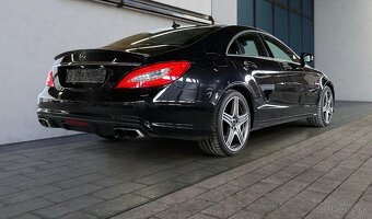 Mercedes-Benz CLS 63 AMG - 5