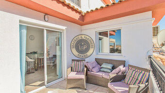 Apartmán 2+kk s bazénom Torrevieja-La Mata, Španielsko - 5