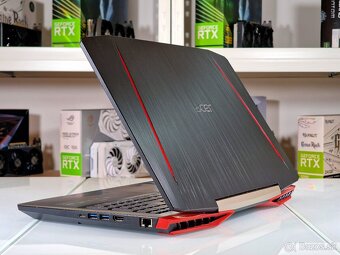 Herný notebook ACER VX | i7-7700HQ | GTX 1050Ti | 512SSD+1TB - 5
