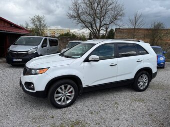 Kia Sorento 2.2 CRDi 4WD - 5