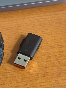 JBL Quantum 350 Wireless, čierne - 5