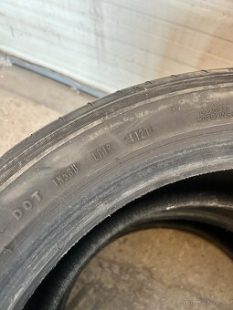 Letne pneu 245/45 R 18 Sava 2ks - 5