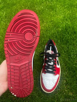 Jordan 1 Retro Low Chicago (2016) - 5