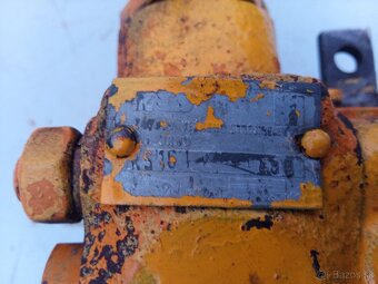 Hydraulický rozvádzač jednosekciový - 5