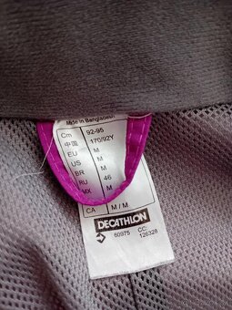 Športová bunda, DECATHLON, velk. M - 5