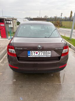Škoda Octavia 3 2.0 TDi 6-st. MP - 5