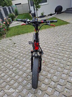Predam e bike Laotie - 5