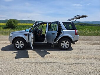 Land rover freelander 2 - 5