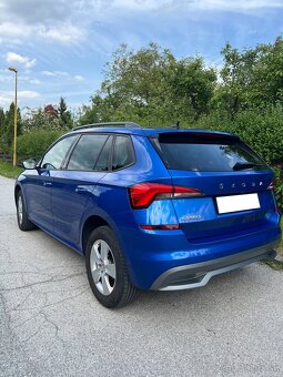 Škoda Kamiq Joy 1.0 TSI 81kW 09/2021 - 5
