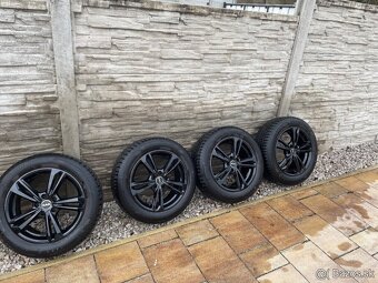 ALU disky MAK Emblema letne pneu R17 7,5Jx17 - 5