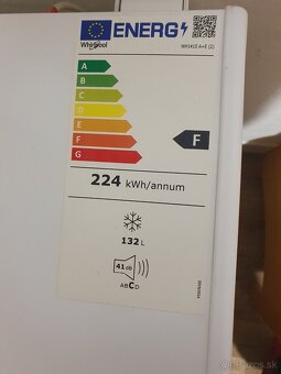 Mraznička Whirlpool - 5