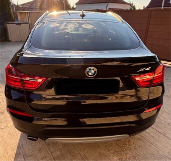 BMW X4 - 5