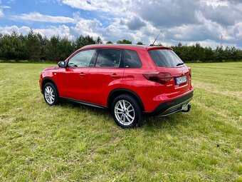 Suzuki Vitara 1.4 Boosterjet Mild Hybrid GL+ - 5