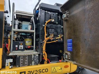 Pásové rýpadlo Caterpillar M317F 19 tonové s naklápacou a sk - 5