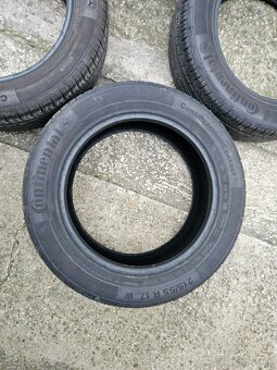 4x letné pneu Continental 215/55 R17 - 5