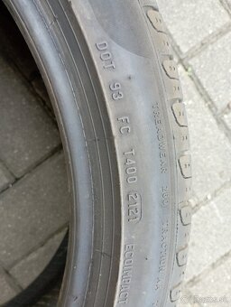 1ks letná 235/40R19 Pirelli Cinturato P7 - 5