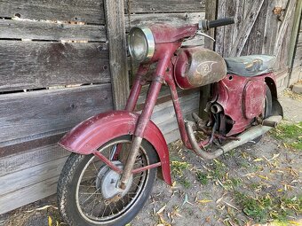 ČZ 175 Deluxe - 5