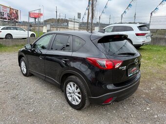 Mazda CX-5 2.2 Skyactiv-D AWD Attraction A/T - 5