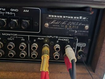 Marantz 2265B vintage high end stereo receiver - 5