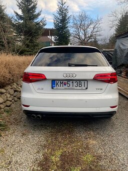Audi a3 Sportback 1.5 TFSI - 5
