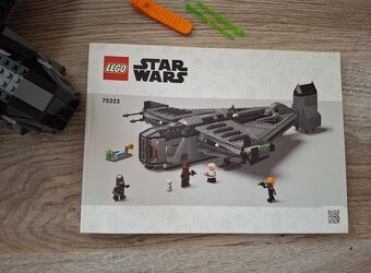 Lego Star Wars 75323 The Justifier - 5