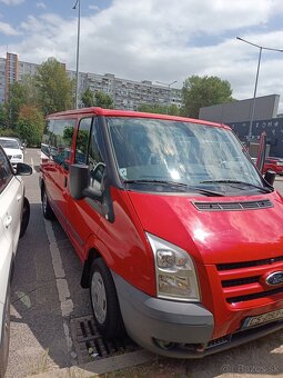 Predám Ford Transit Bus 2,2 TDCi - 5