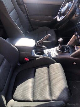 Predám Mazda cx-5 - 5