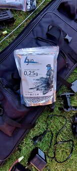 Ak-74 Tactical CM 0.76 celokov plus výbava - 5