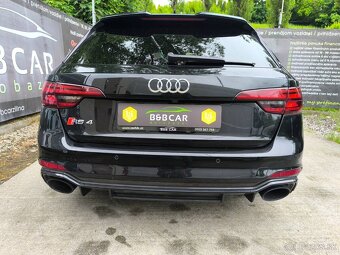Audi RS4/RS4 Avant RS4 2.9 TFSI quattro tiptronic - 5