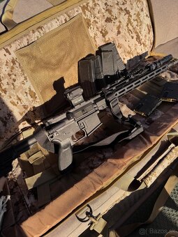 SIG SAUER AR 15 M400 SPORT + Meopta Meostar R1 - 5