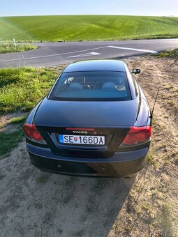 Volvo C70 D5 – spoľahlivý kabriolet s výkonným motorom - 5