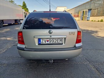 Predám Škoda Octavia Combi 1.9 TDI..Klíma,Ohrev,Tažné,8xgumy - 5
