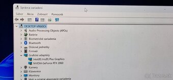 💻 Dell XPS 13 9300 + eGPU RTX 2060 – kompaktná zostava - 5