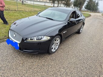 Predam-vymenim Jaguar xf - 5