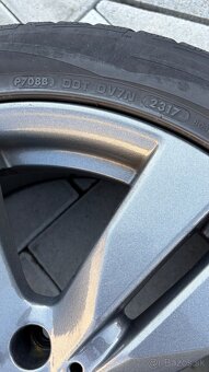 Mercedes-Benz originál kolesá 17 dvojrozmer - 5