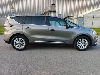 RENAULT ESPACE 1.6DCI 96KW MANUÁL 5-MIESTNY - 5