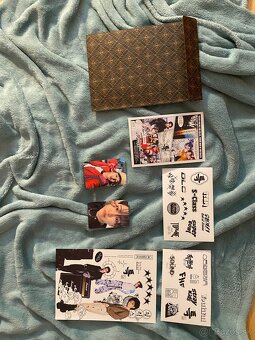 Album 5-STAR + EXTRA Photocard (Felix) - 5
