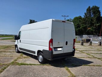 Peugeot Boxer 2,2 HDI 96kW - 5