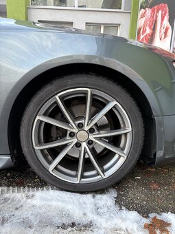5x112 r18 + zimne pneu - 5