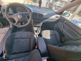VW golf 4 TDi - 5