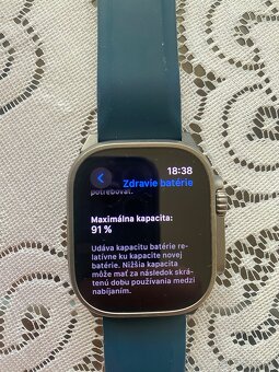 Apple watch ultra - 5