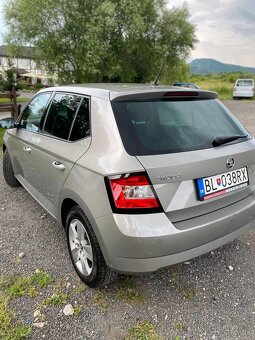 Škoda Fabia Extra 1.0 TSI 81 kW 6-stup. mech. - 5