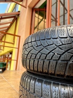 195/60 R16C zimné pneumatiky 2 kusy - 5