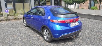 Honda civic 1.4 benzin 8g - 5