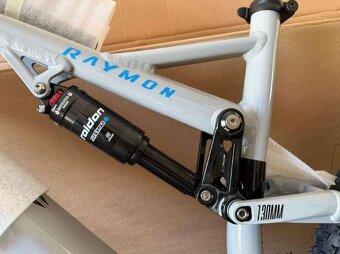 Raymon FullRay 130E 5.0 M350 - 500 Wh - 29 inch. NOVY - 5